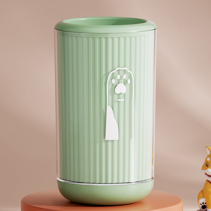 Bovarria Manual Paw Cleaner