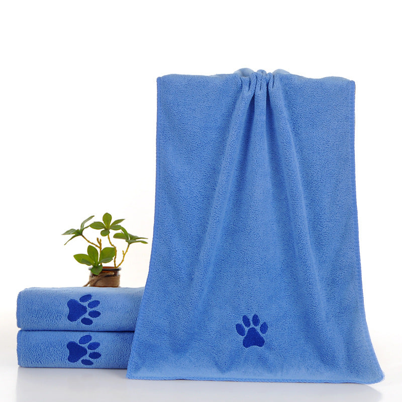 Bovarria Quick-Dry Pet Towel