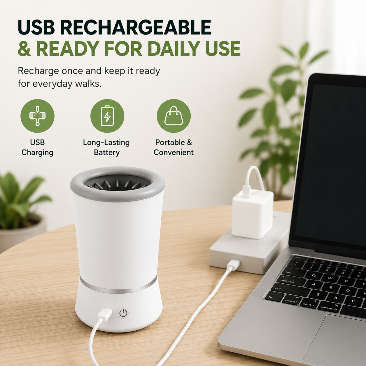 Bovarria Automatic Paw Cleaner