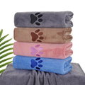 Bovarria Quick-Dry Pet Towel