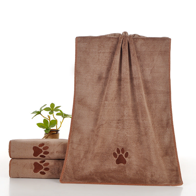 Bovarria Quick-Dry Pet Towel